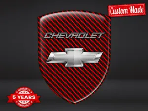 Chevrolet Windschutzaufkleber Edition Luxus Hochwertig